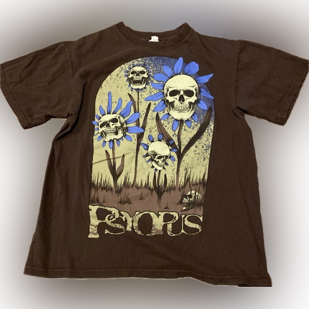 Psyopus Band T-Shirt
